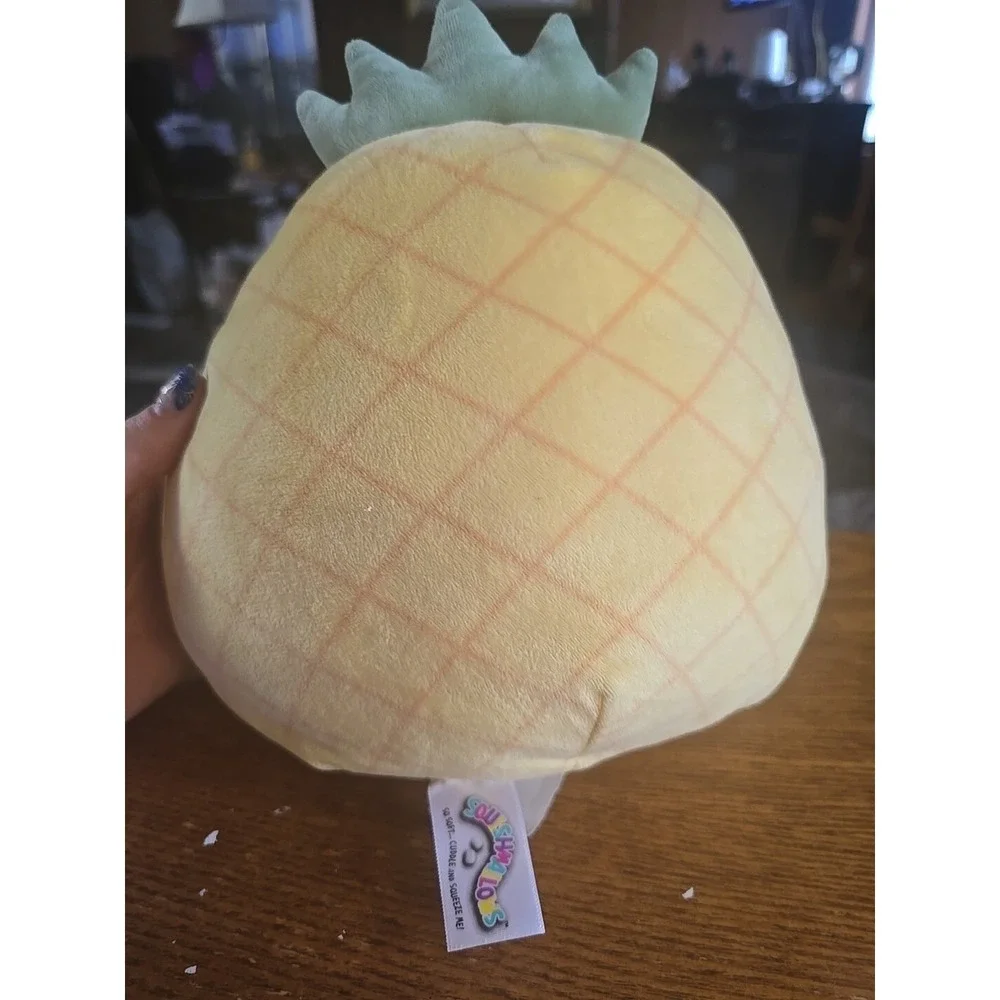 Squishmallow Maui the Pineapple Plush 8